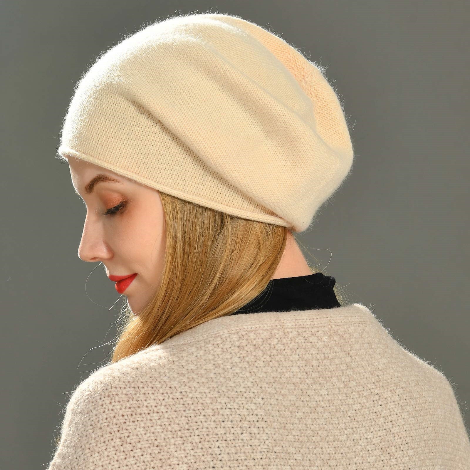 SYLVAINE | Relaxed Fit Casual Beanie