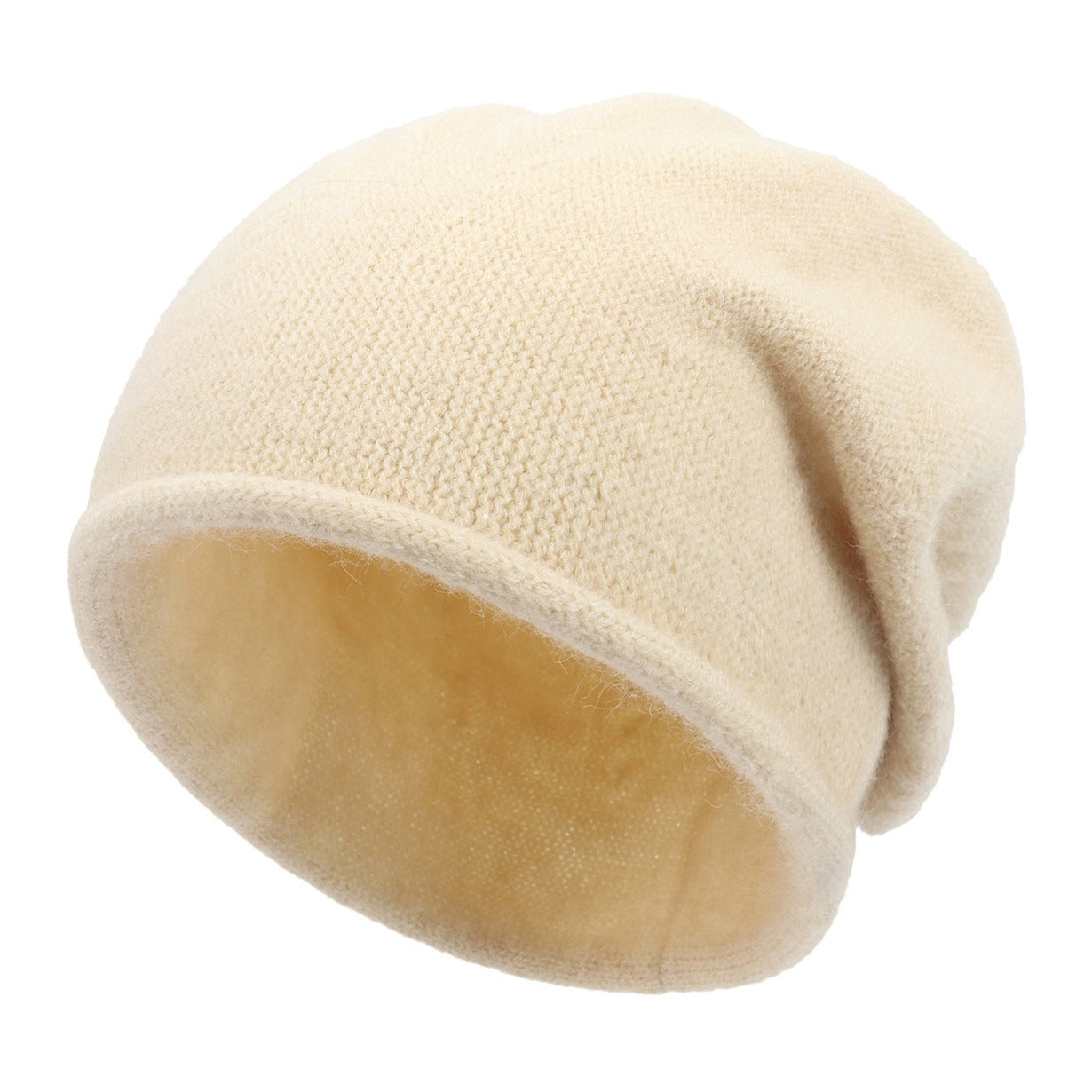 SYLVAINE | Relaxed Fit Casual Beanie