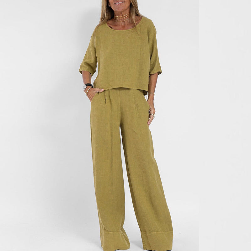 Arianah™ | Relaxed-Fit Elegant Set