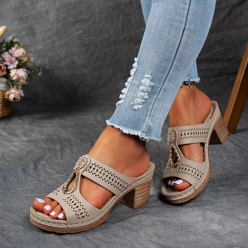 Karen | Chic and Comfortable Orthopedic Sandals