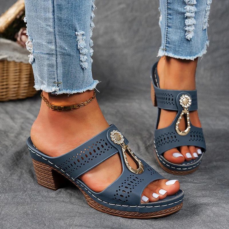 Karen | Chic and Comfortable Orthopedic Sandals