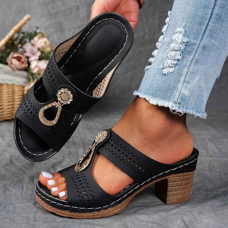 Karen | Chic and Comfortable Orthopedic Sandals