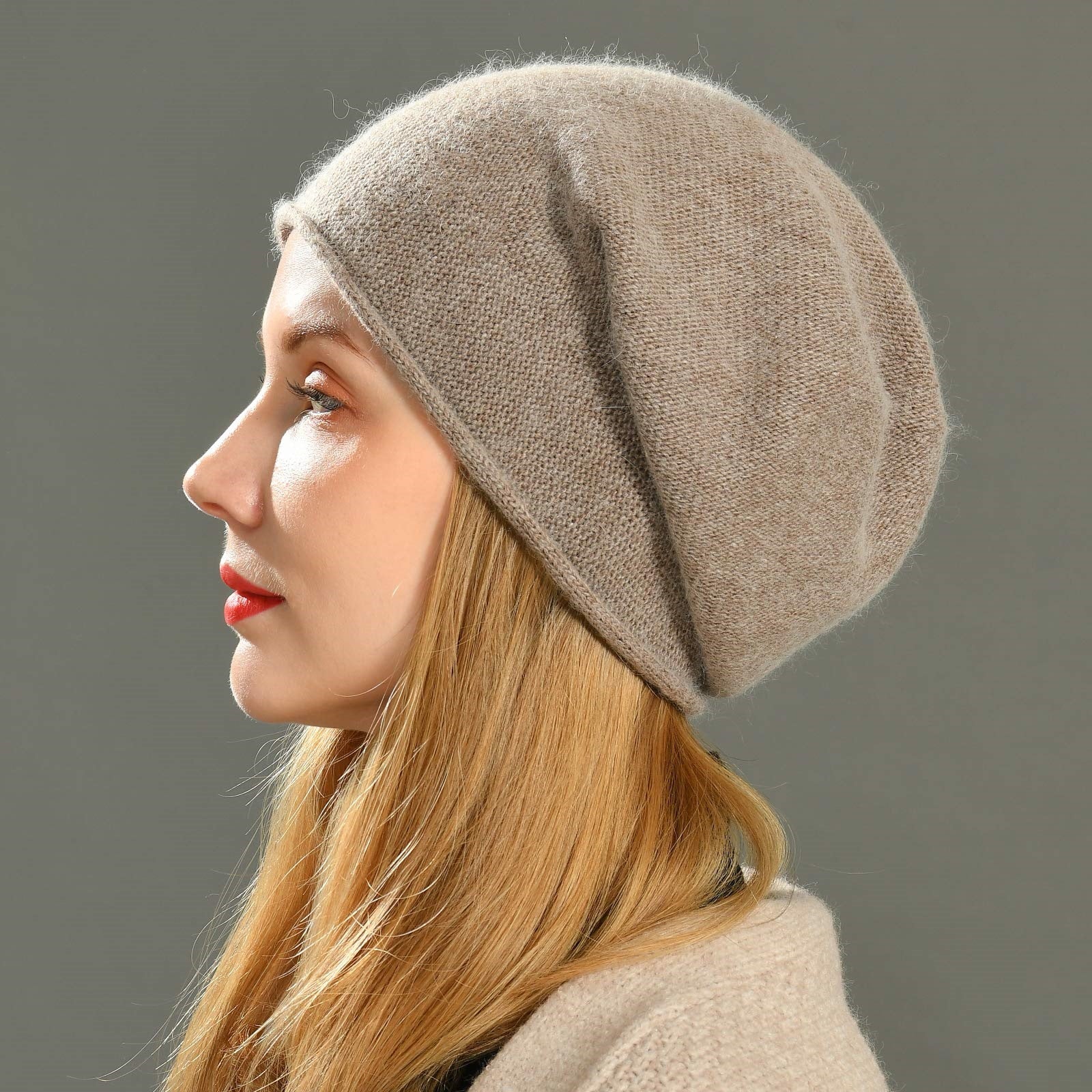 SYLVAINE | Relaxed Fit Casual Beanie