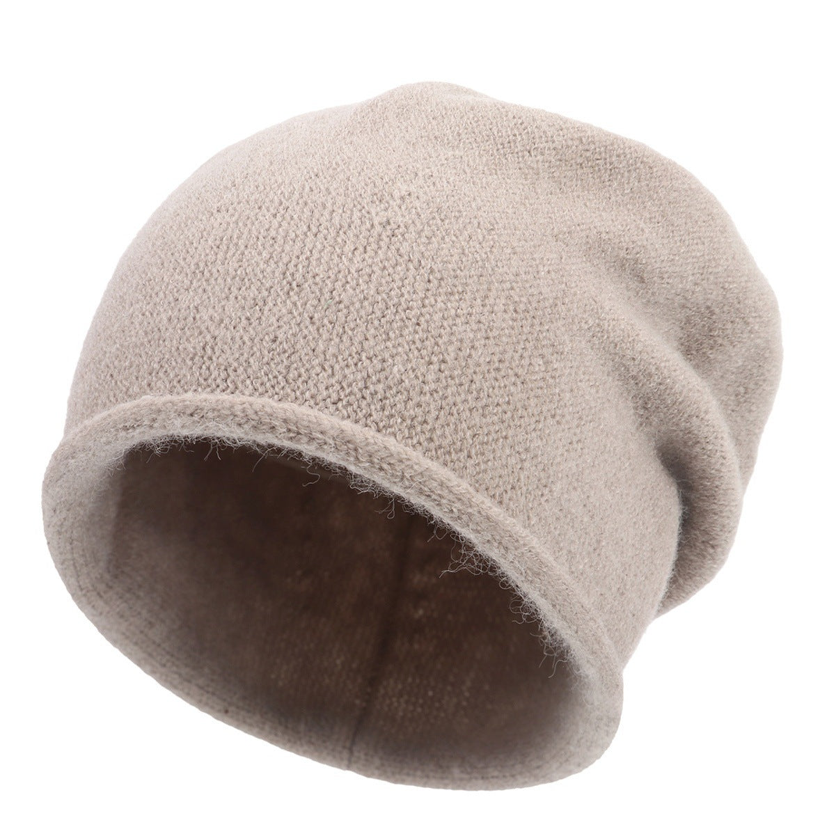 SYLVAINE | Relaxed Fit Casual Beanie