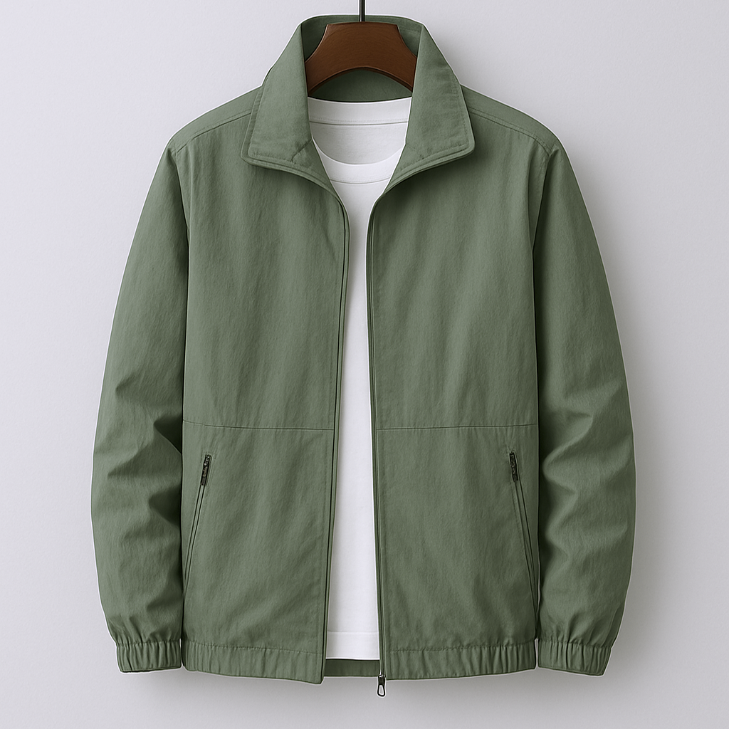 Rainer – Lightweight Everyday Jacket for Effortless Style
