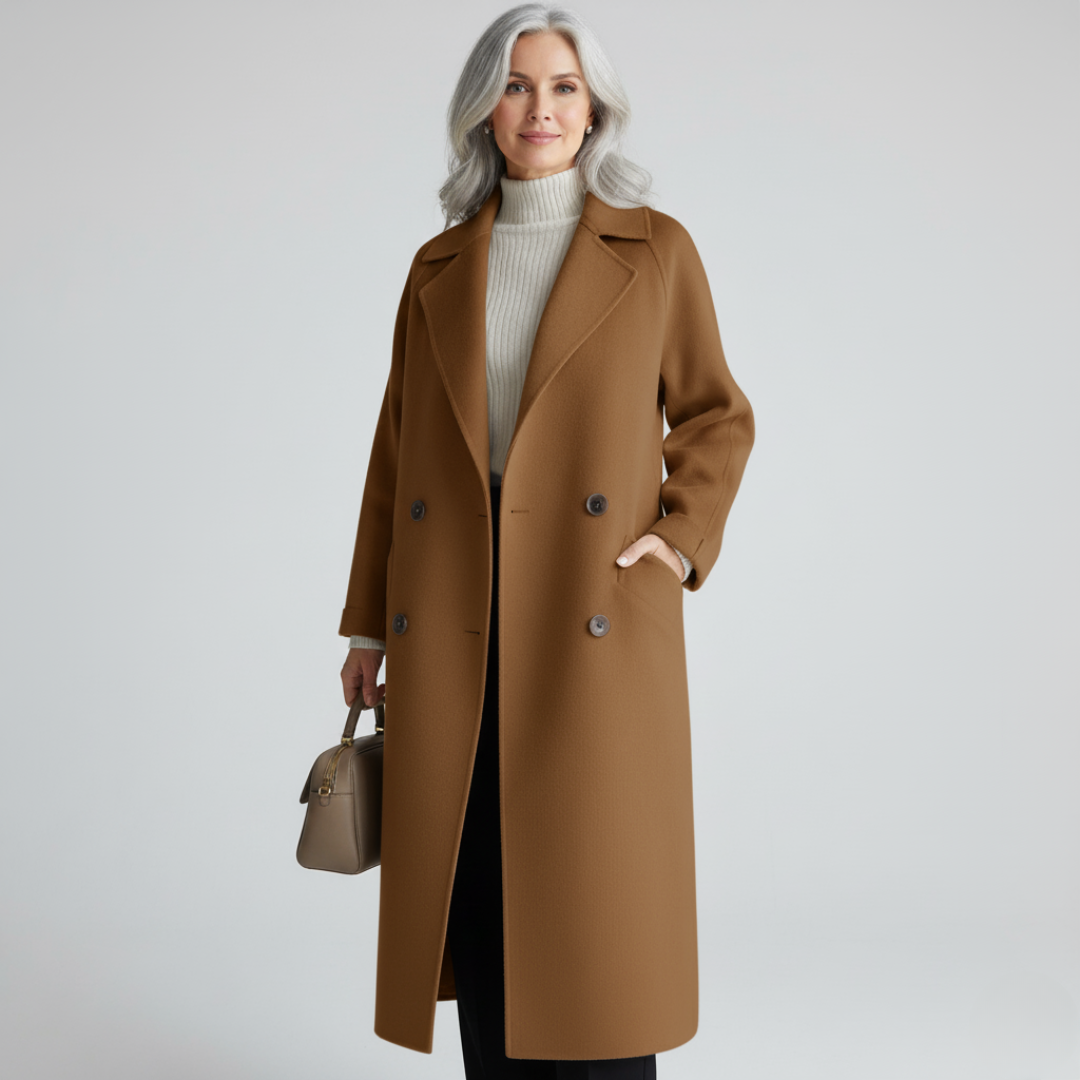 Milly - Classic Elegant Coat