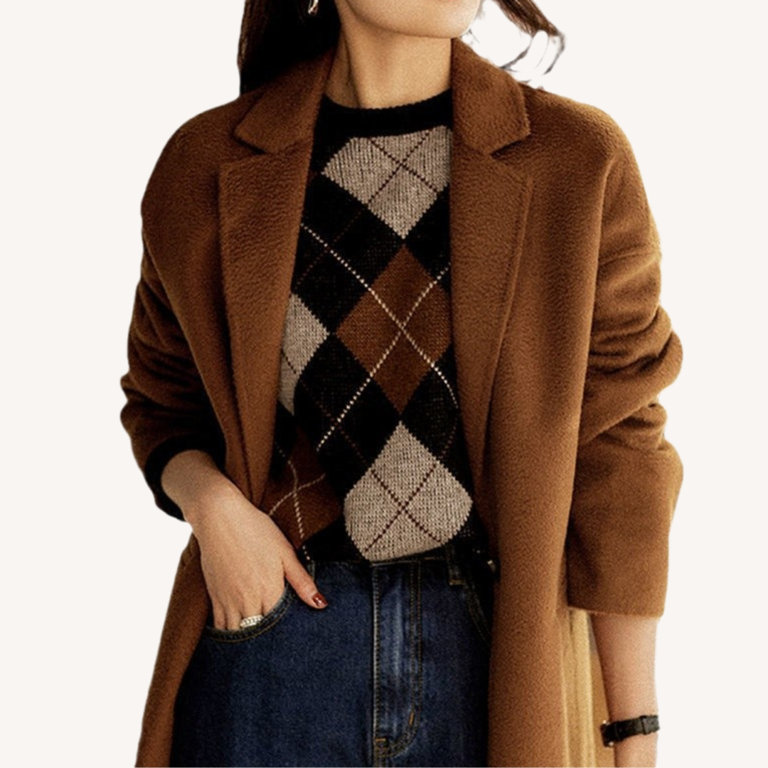 Pearlie | Vintage Sweater