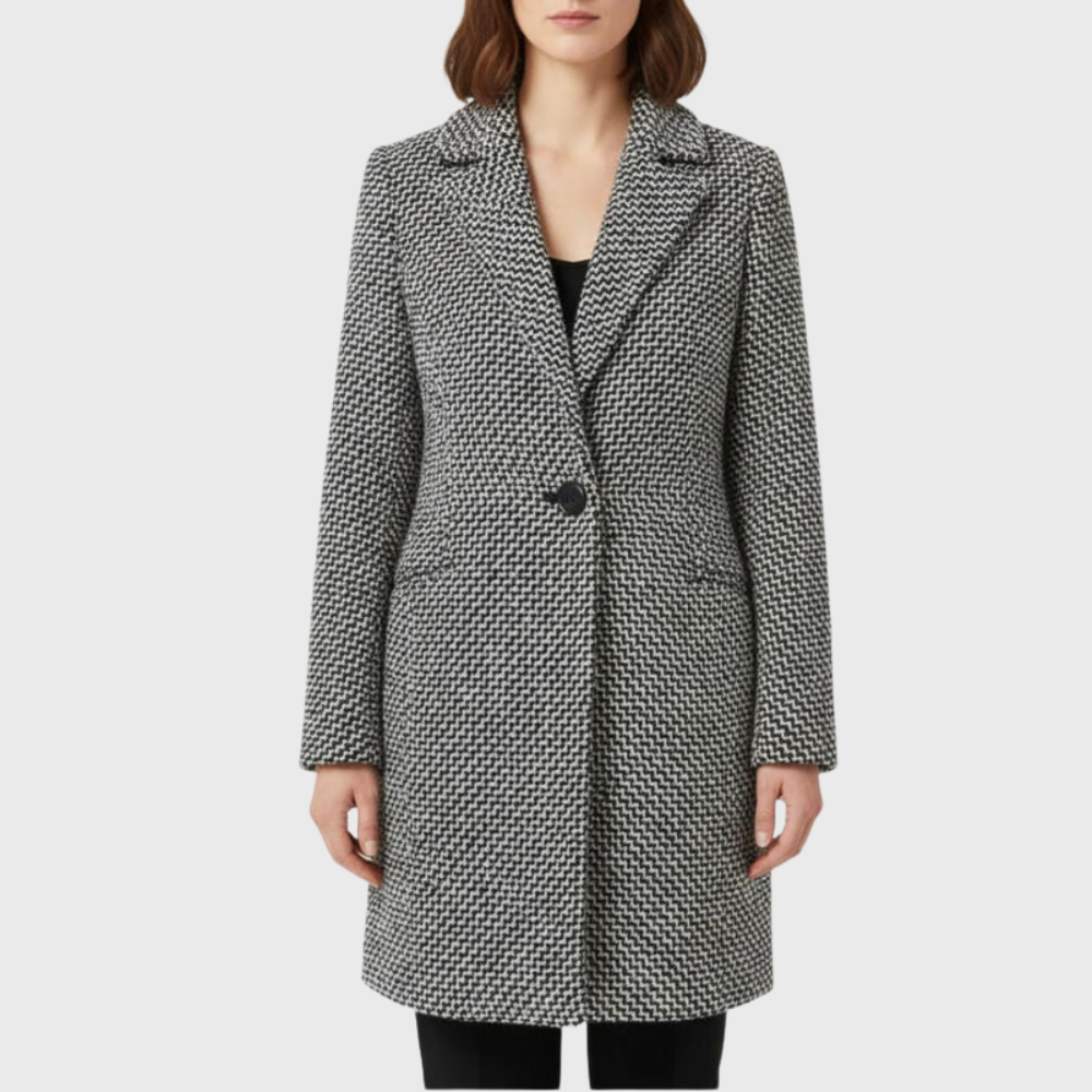 Herlie | Warm Winter Coat