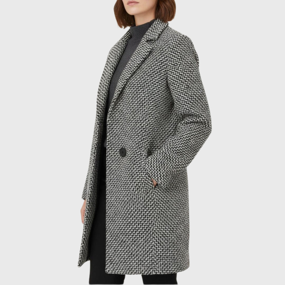 Herlie | Warm Winter Coat