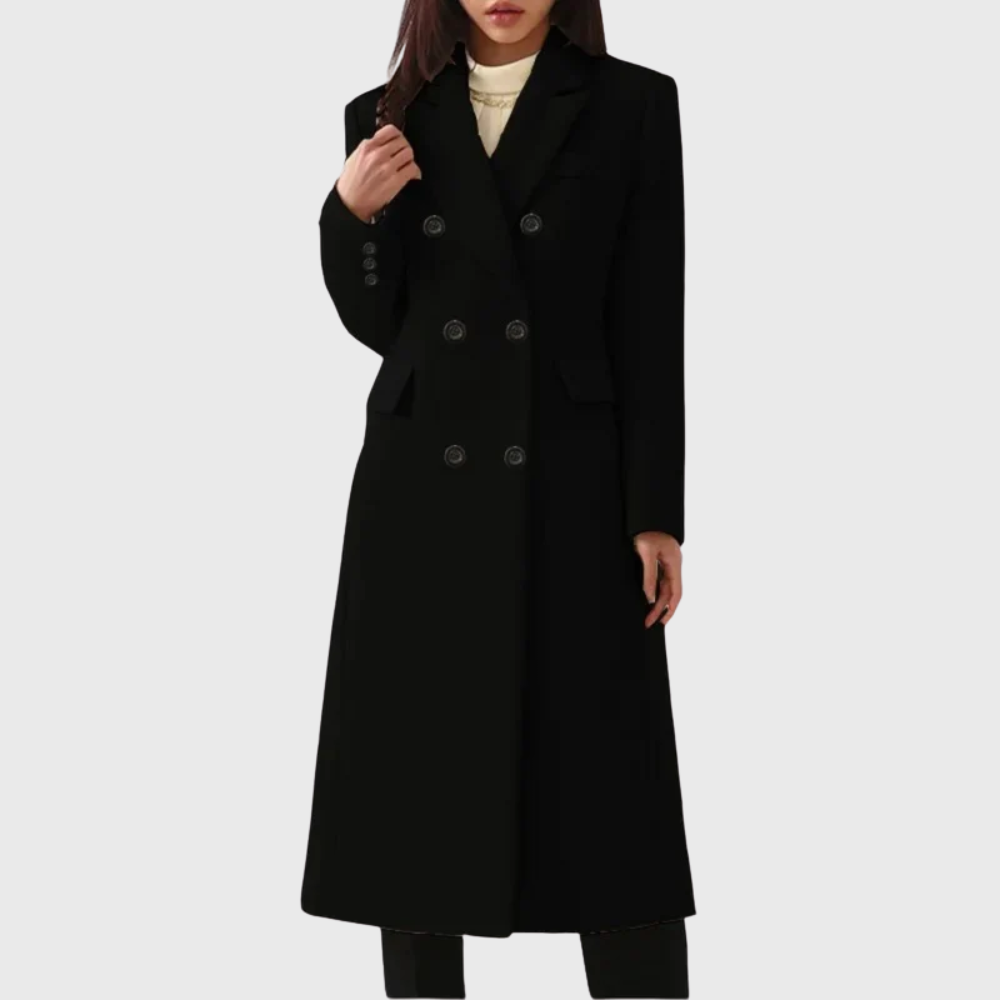 Lanie | Warm Overcoat