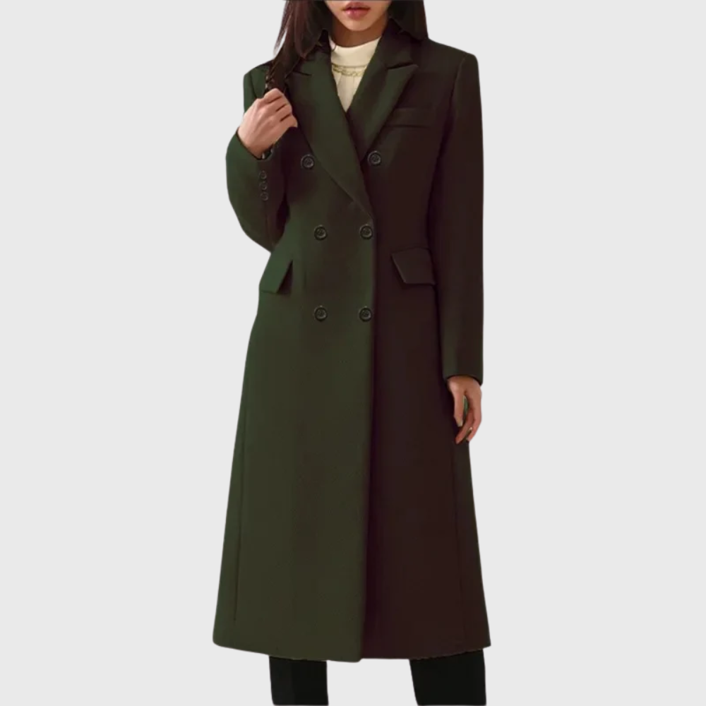 Lanie | Warm Overcoat