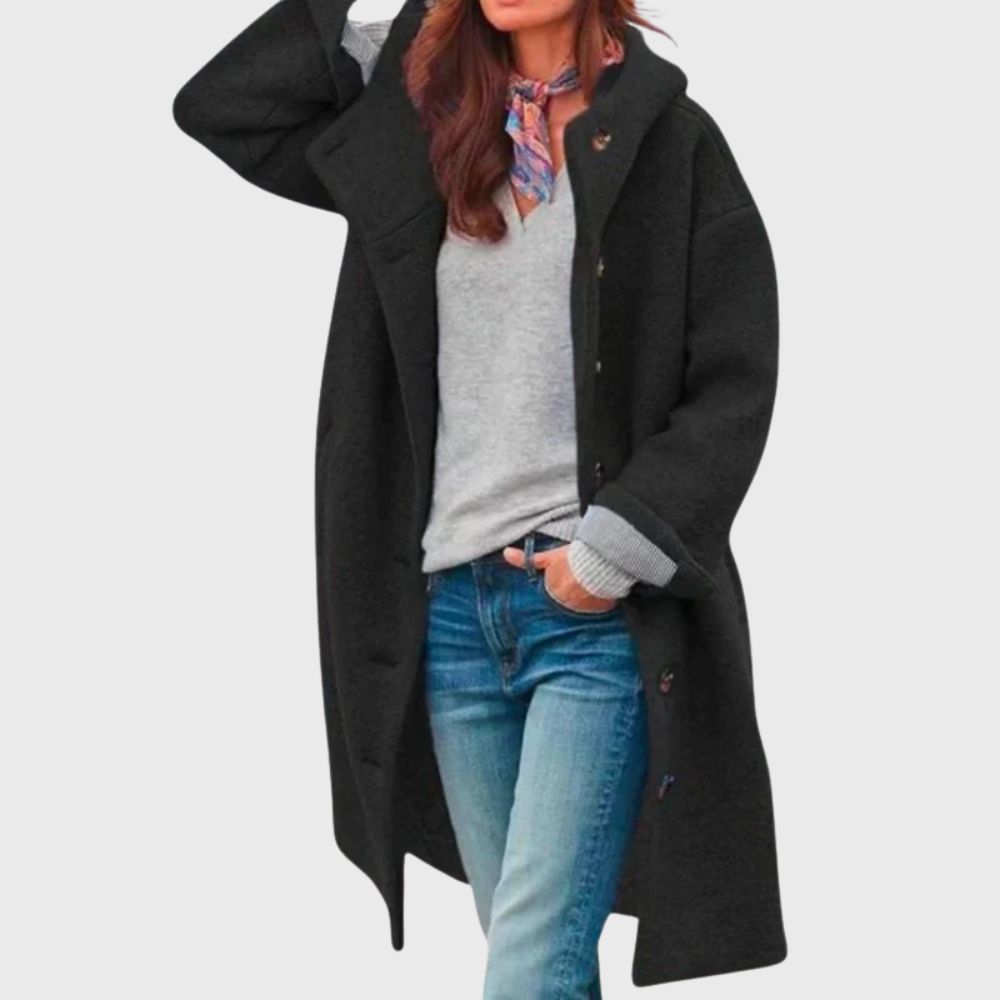 Crishna | Warm Classic Coat