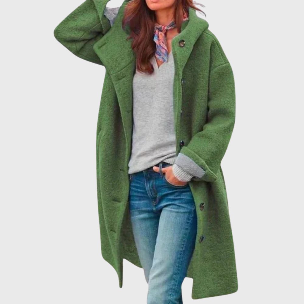 Crishna | Warm Classic Coat