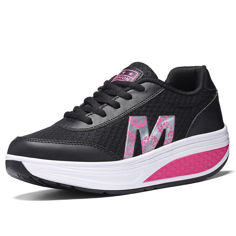 Ottilie | Women's Orthopedic Sneakers for Walking
