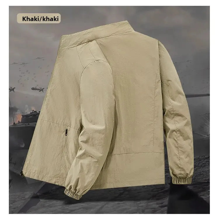Rainer – Lightweight Everyday Jacket for Effortless Style