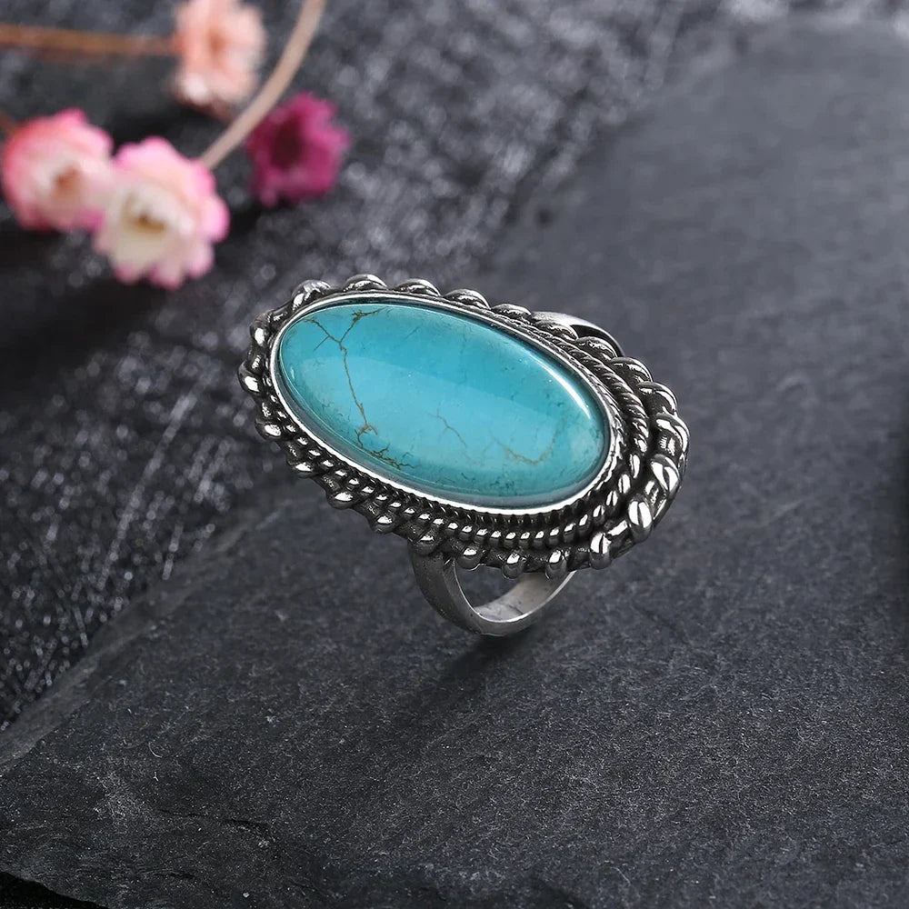 Selena | Turquoise Ring