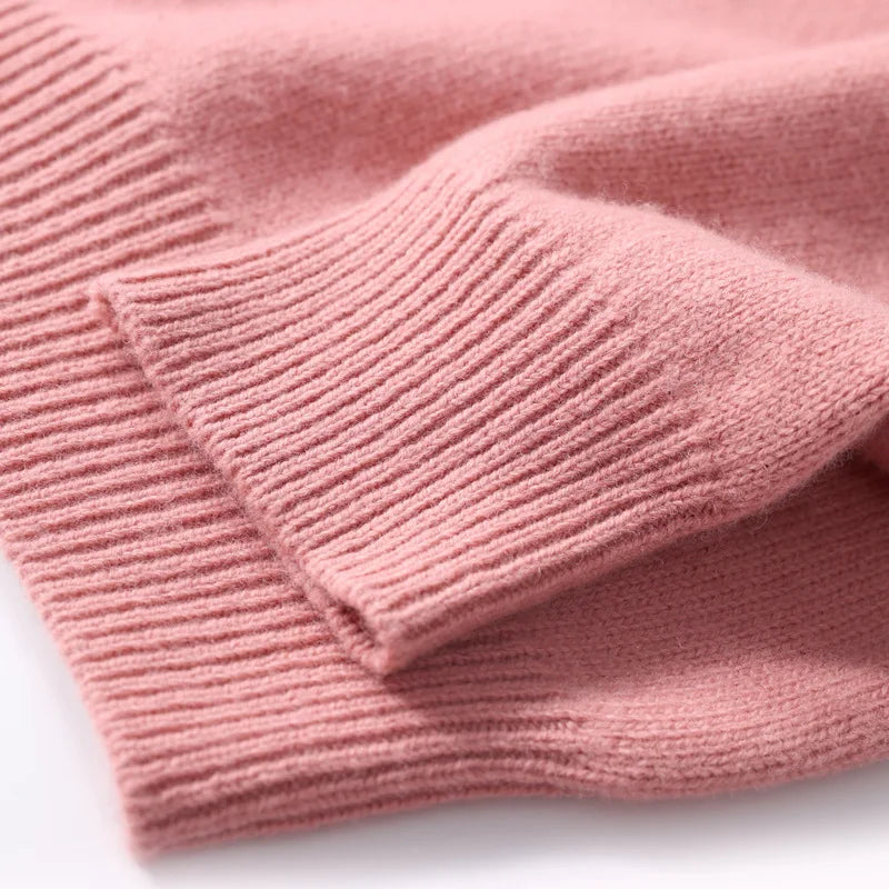 Selyn Cashmere Sweater