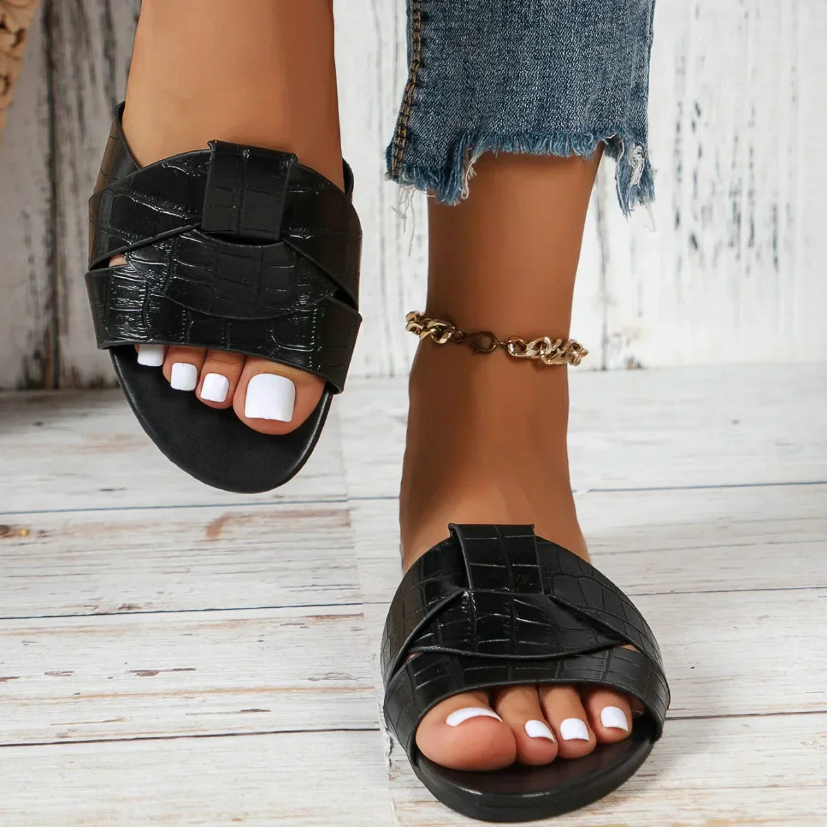 Harper | Women's Slides