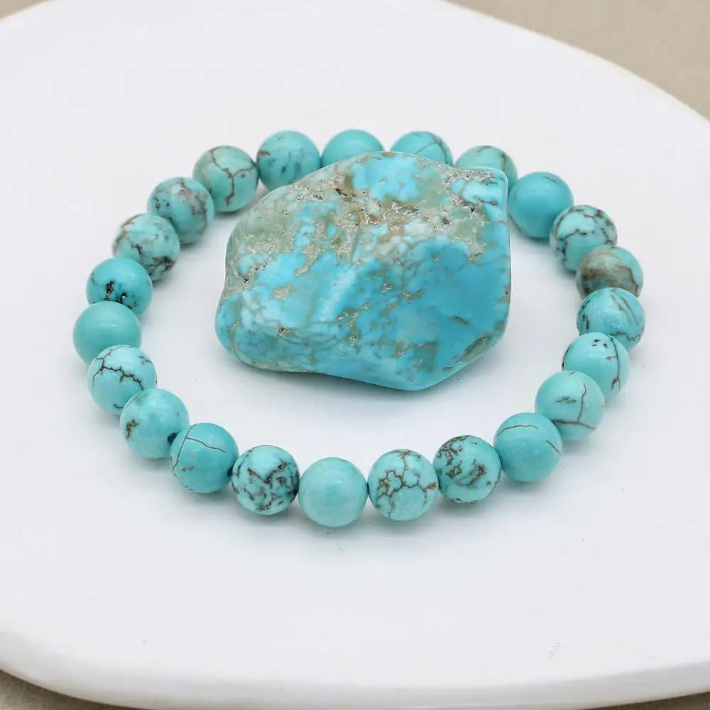 Aziel | Turquoise Bracelet
