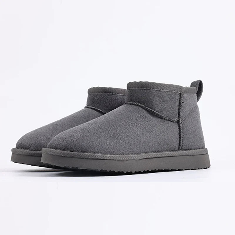 Nita™ | Warm Fuzzy Boots