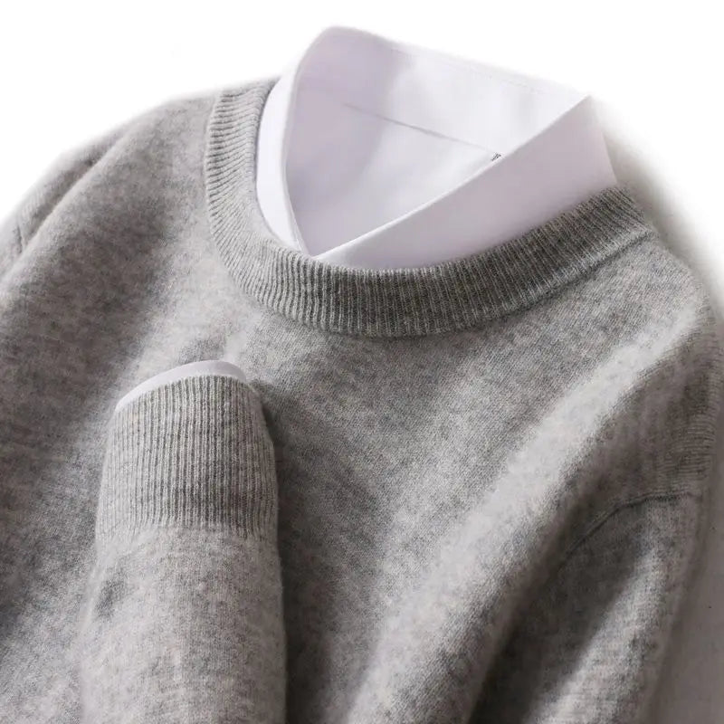 Selyn Cashmere Sweater