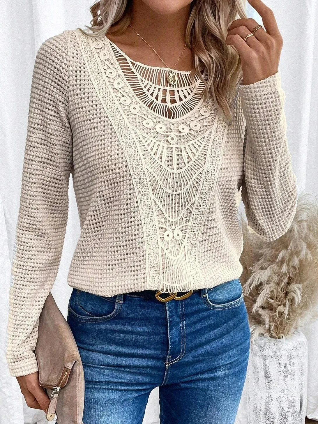 Rosabelle | Classic Jumper