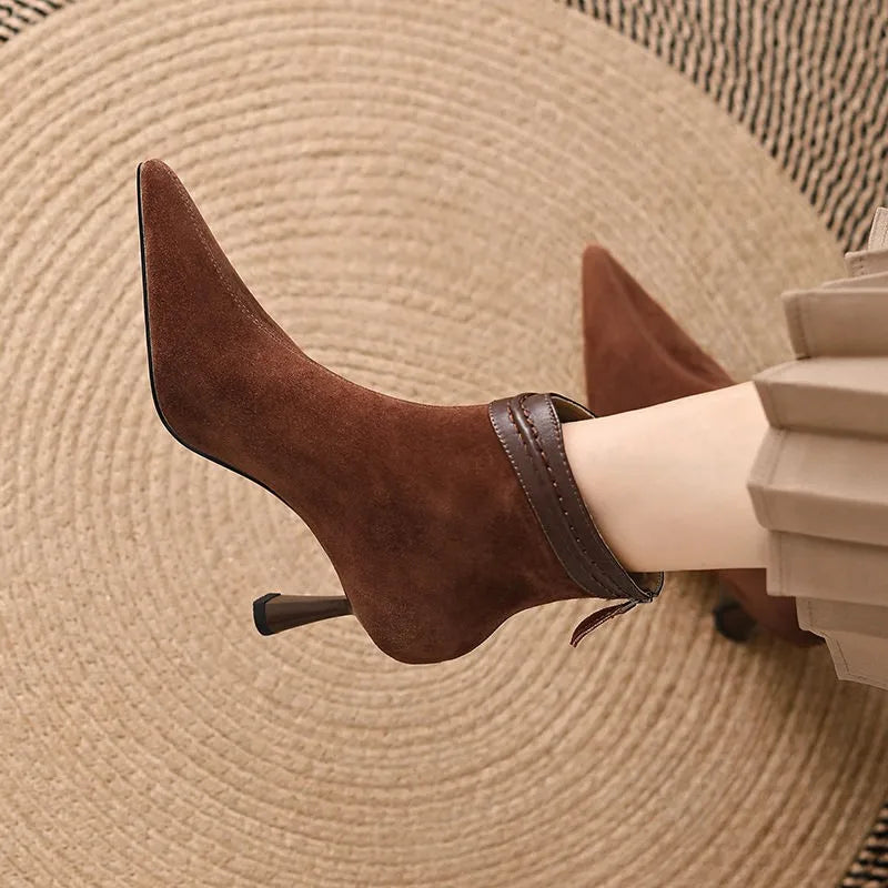 Laura | Ankle Boots