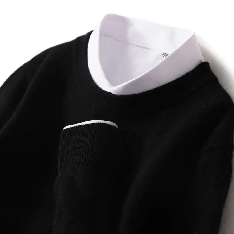Selyn Cashmere Sweater