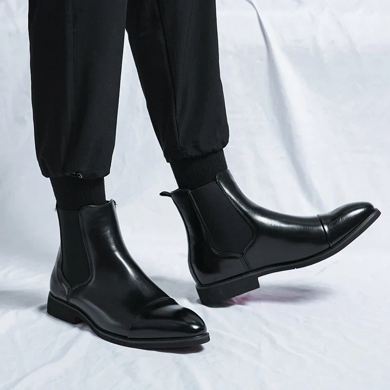 John - Carracci Chealsea Boots