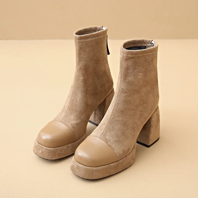 Bea | Vento Boots
