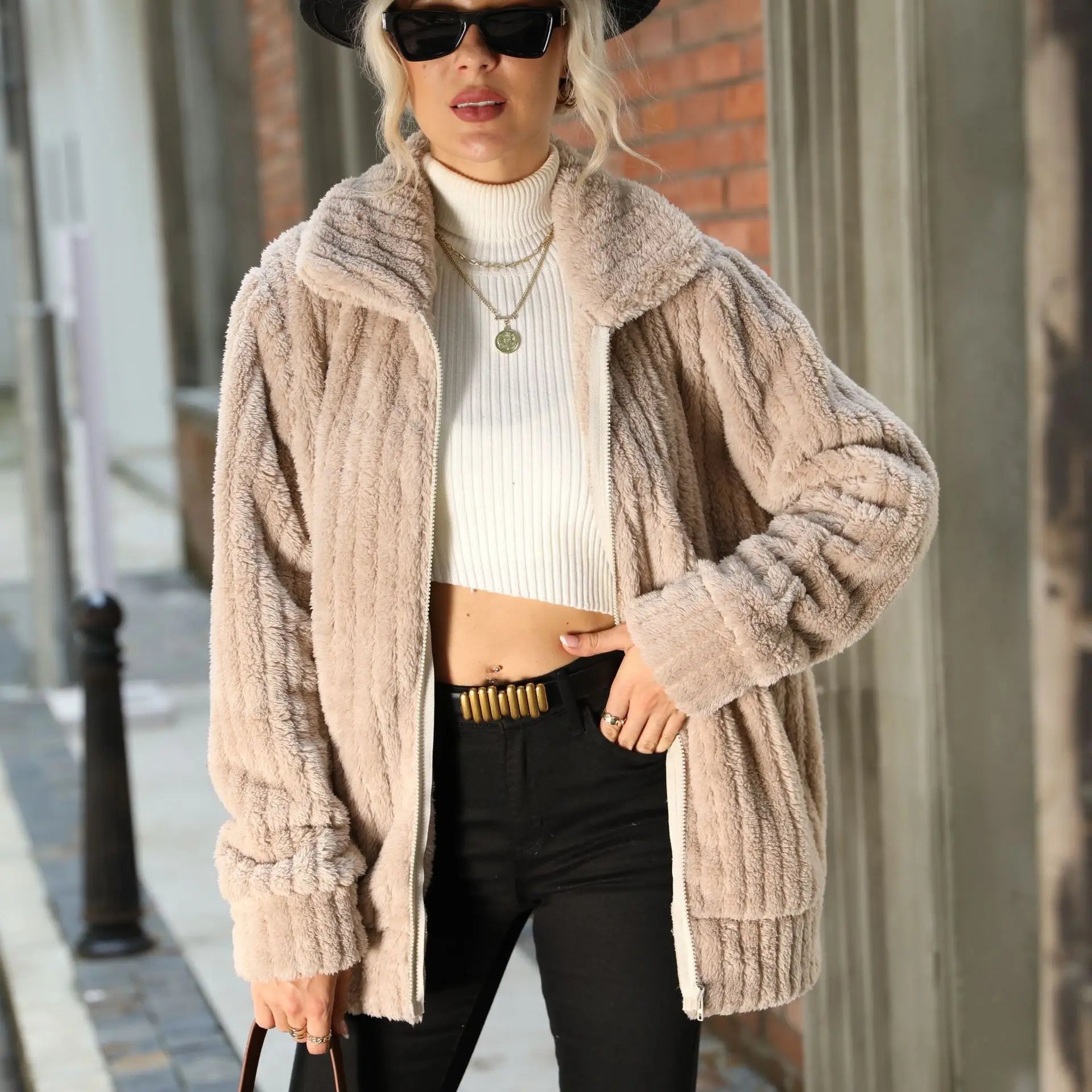 Ava | Elegant Jacket