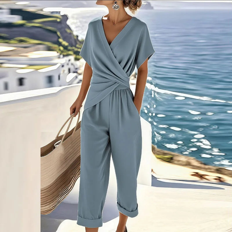 Kimberly | Elegant Two-Piece Set