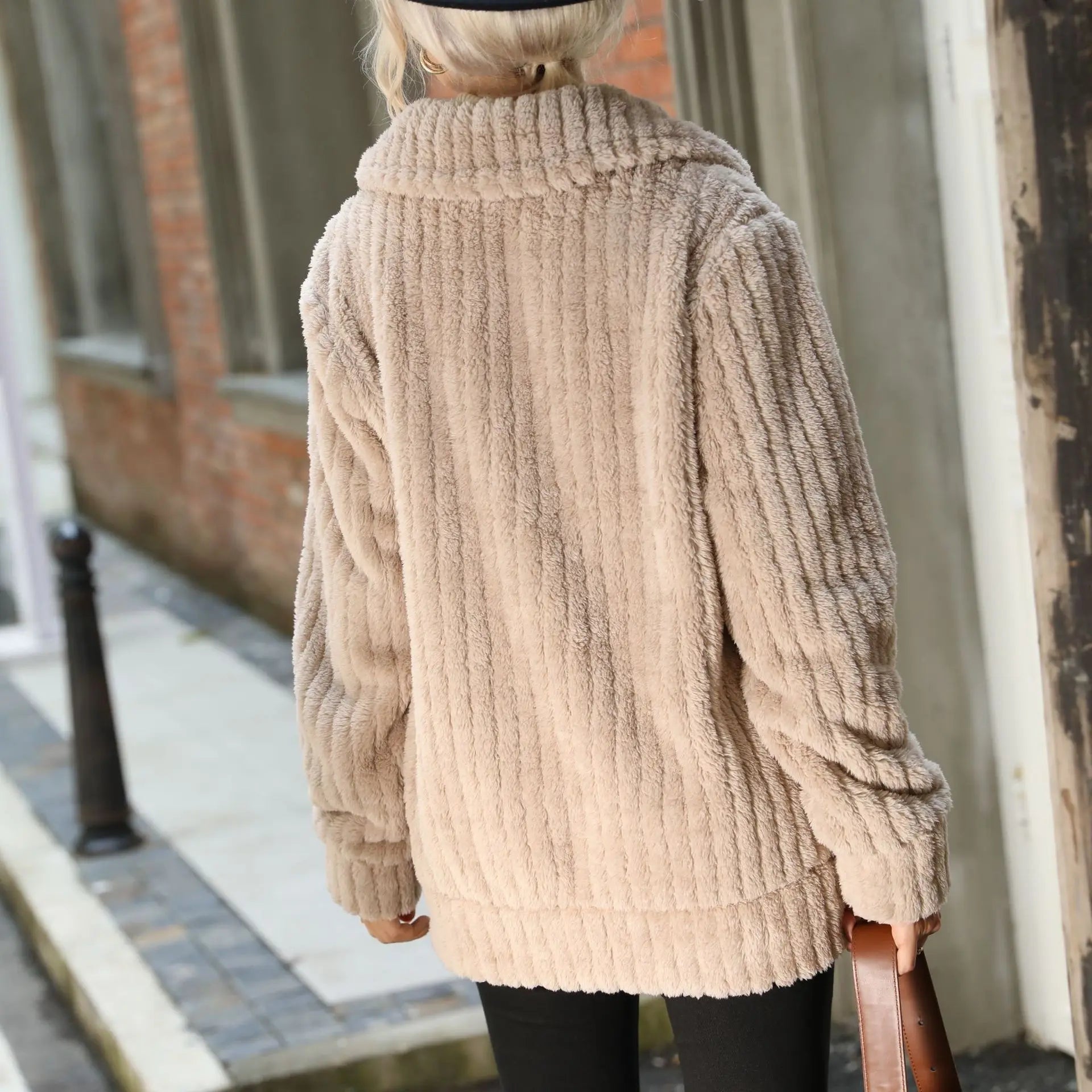 Ava | Elegant Jacket