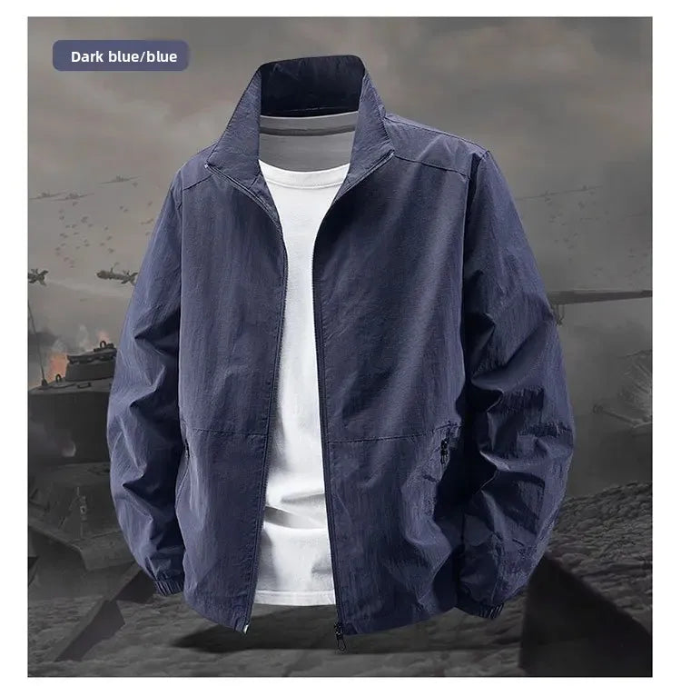 Rainer – Lightweight Everyday Jacket for Effortless Style