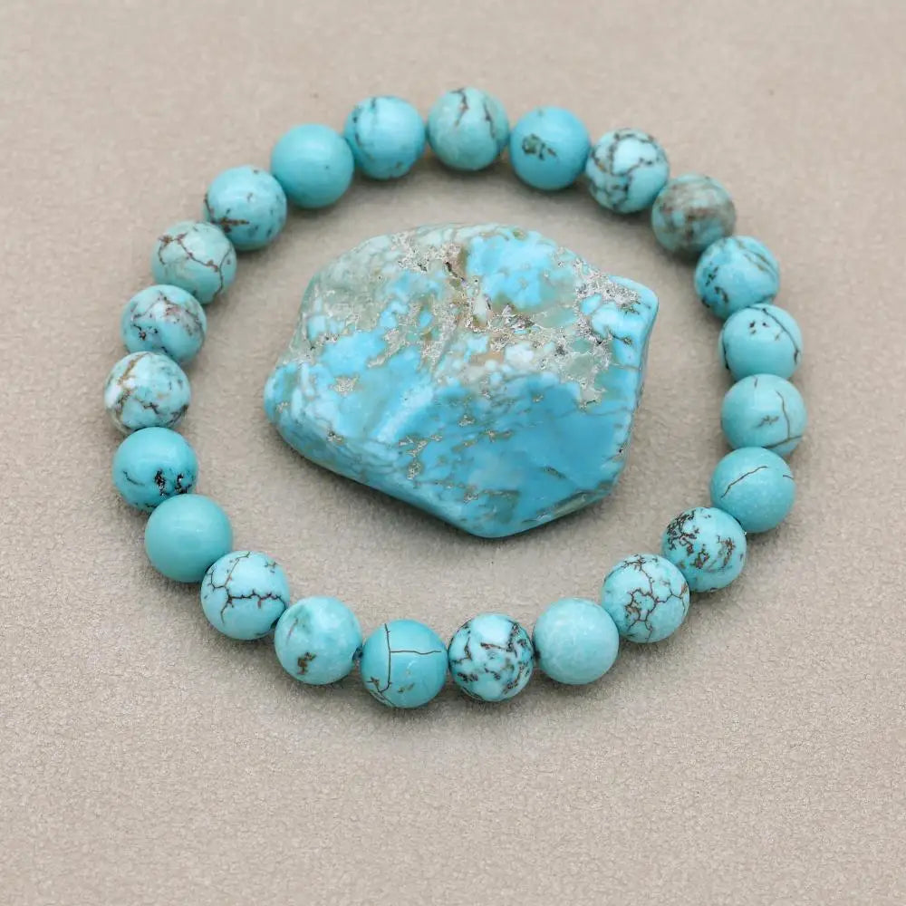 Aziel | Turquoise Bracelet