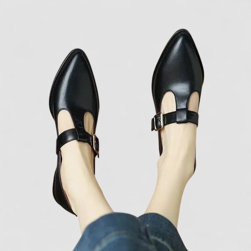 Carmen™ | Classic Elegant Orthopedic Shoes
