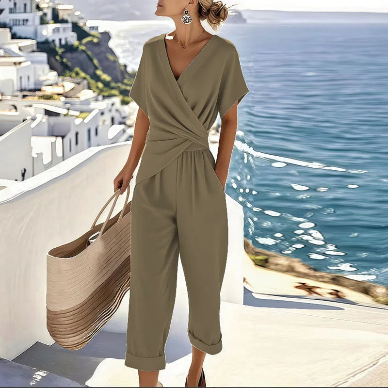 Kimberly | Elegant Two-Piece Set