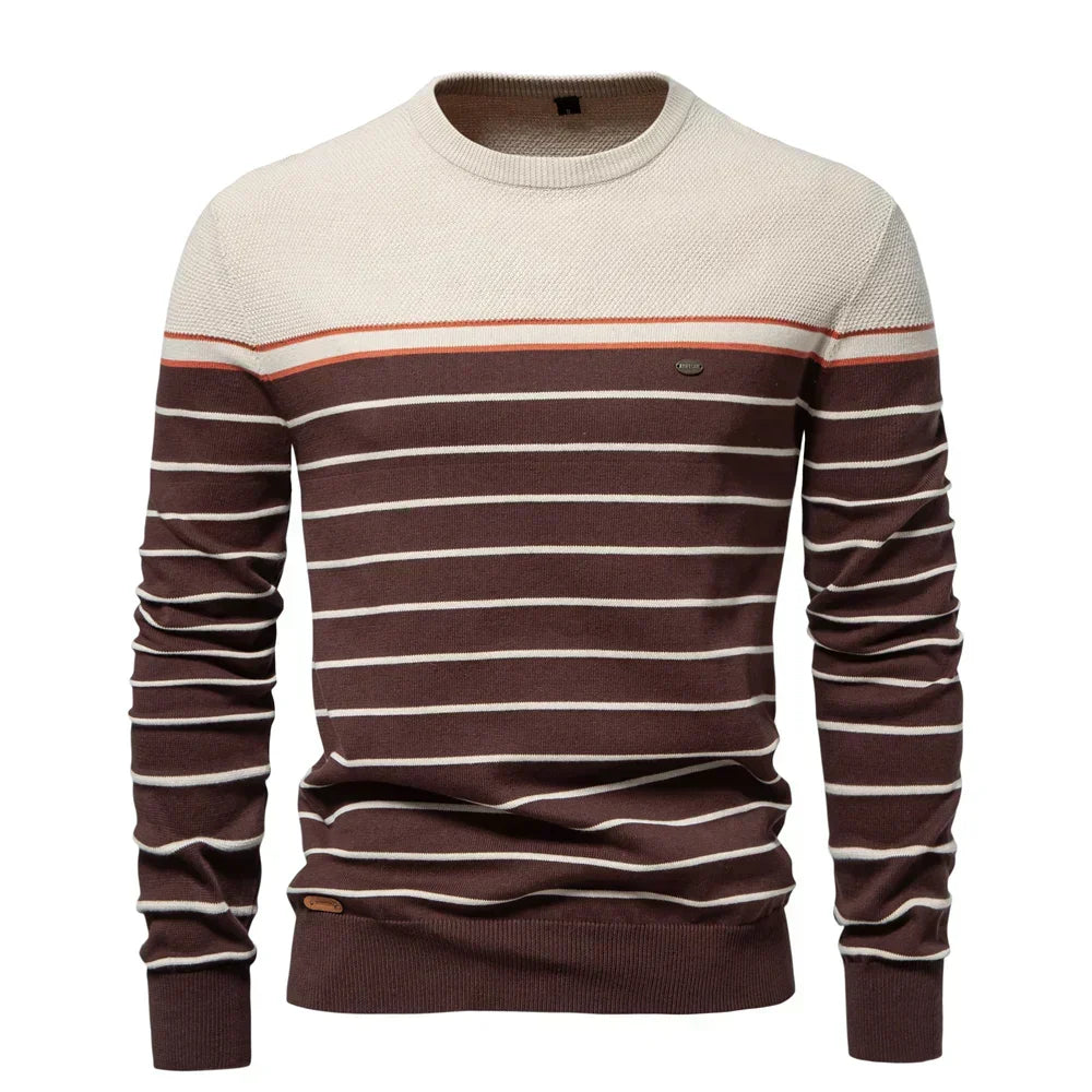 Jack – Men’s Striped Sweater