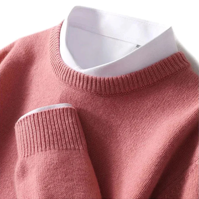 Selyn Cashmere Sweater