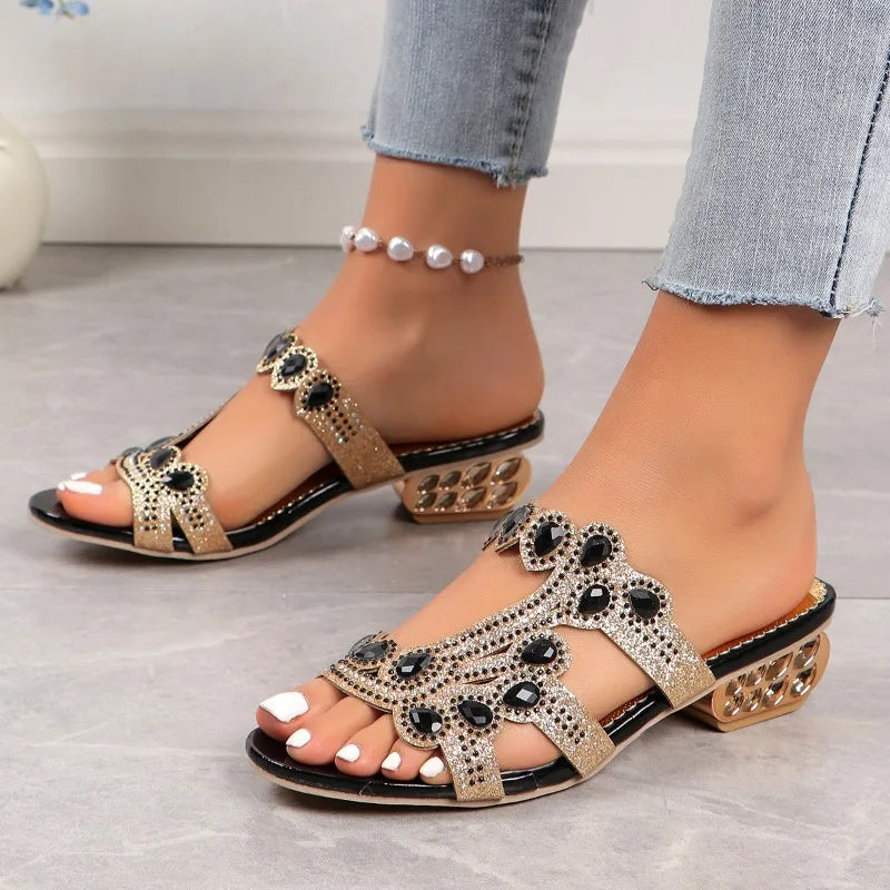 Linda | Glamour Stylish Sandals
