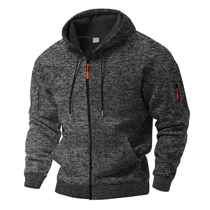 Bradice – Stylish Fleece Jacket