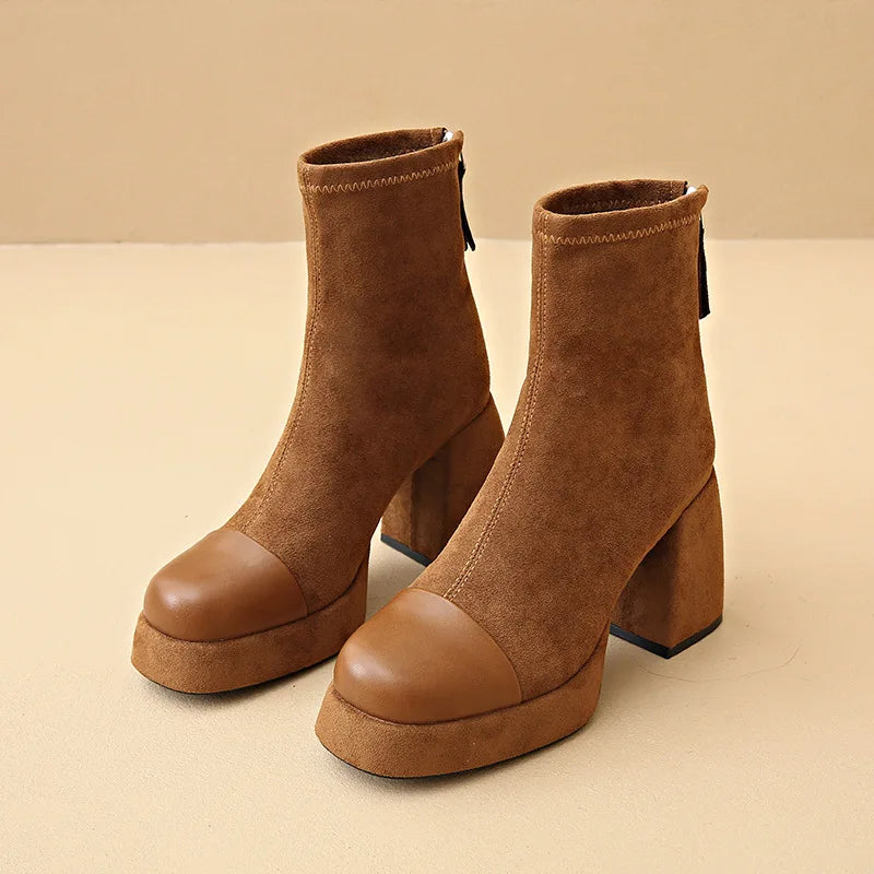 Bea | Vento Boots