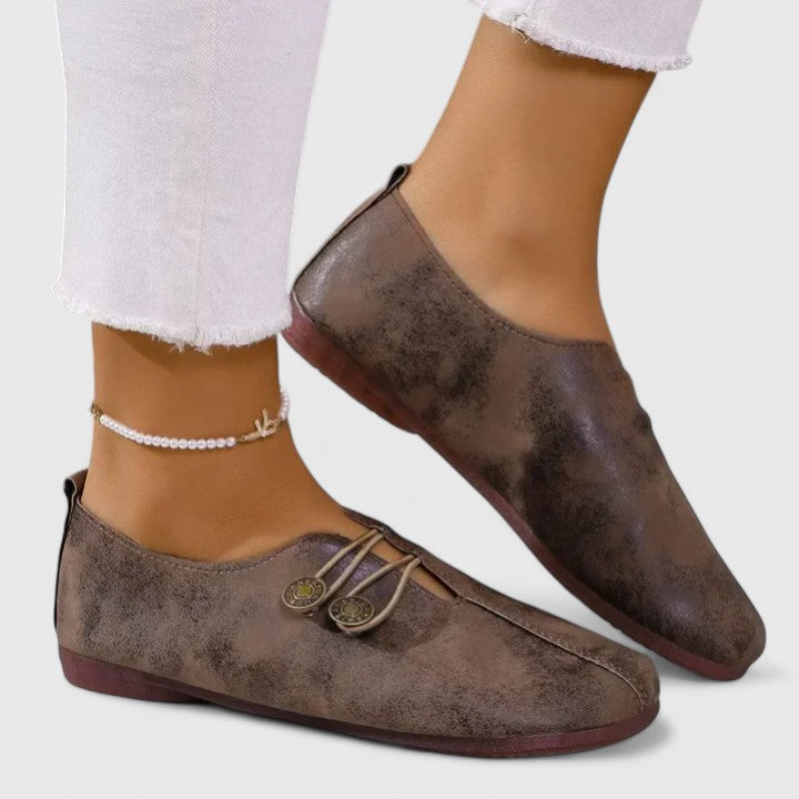 Irene | Elegant Loafers