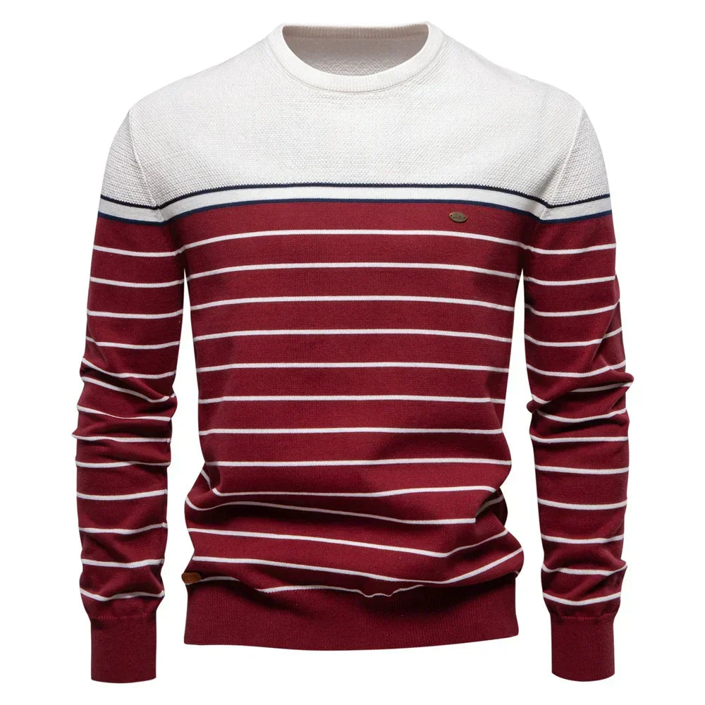 Jack – Men’s Striped Sweater