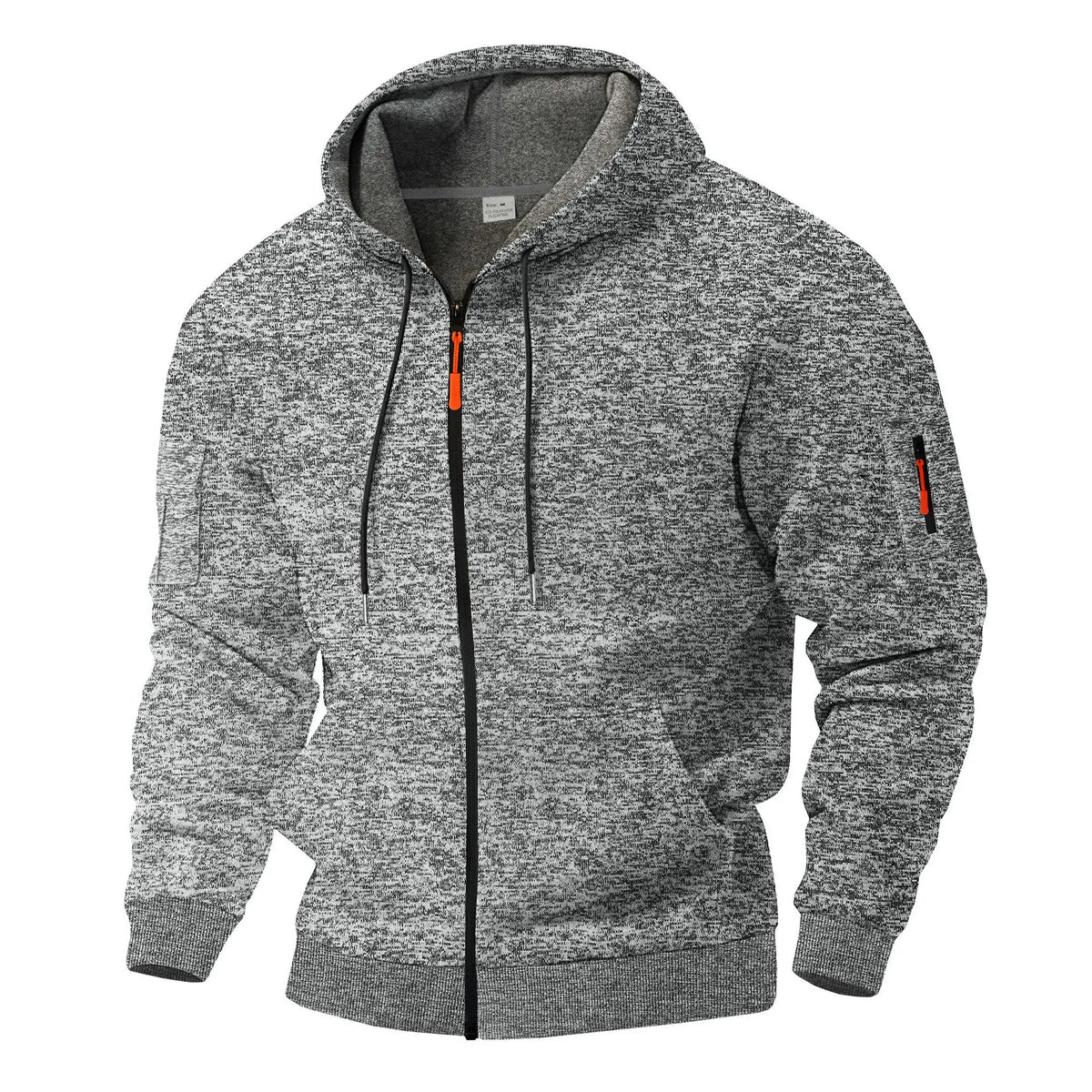 Bradice – Stylish Fleece Jacket