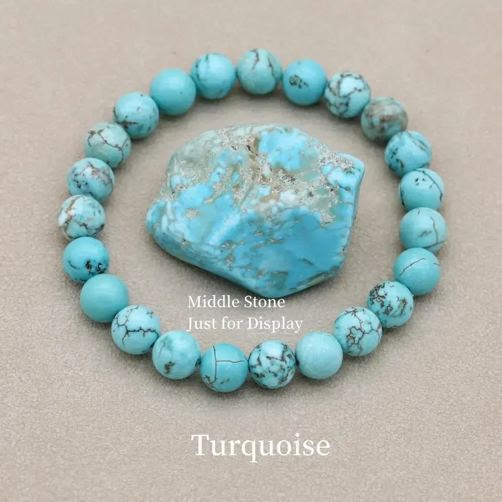 Aziel | Turquoise Bracelet