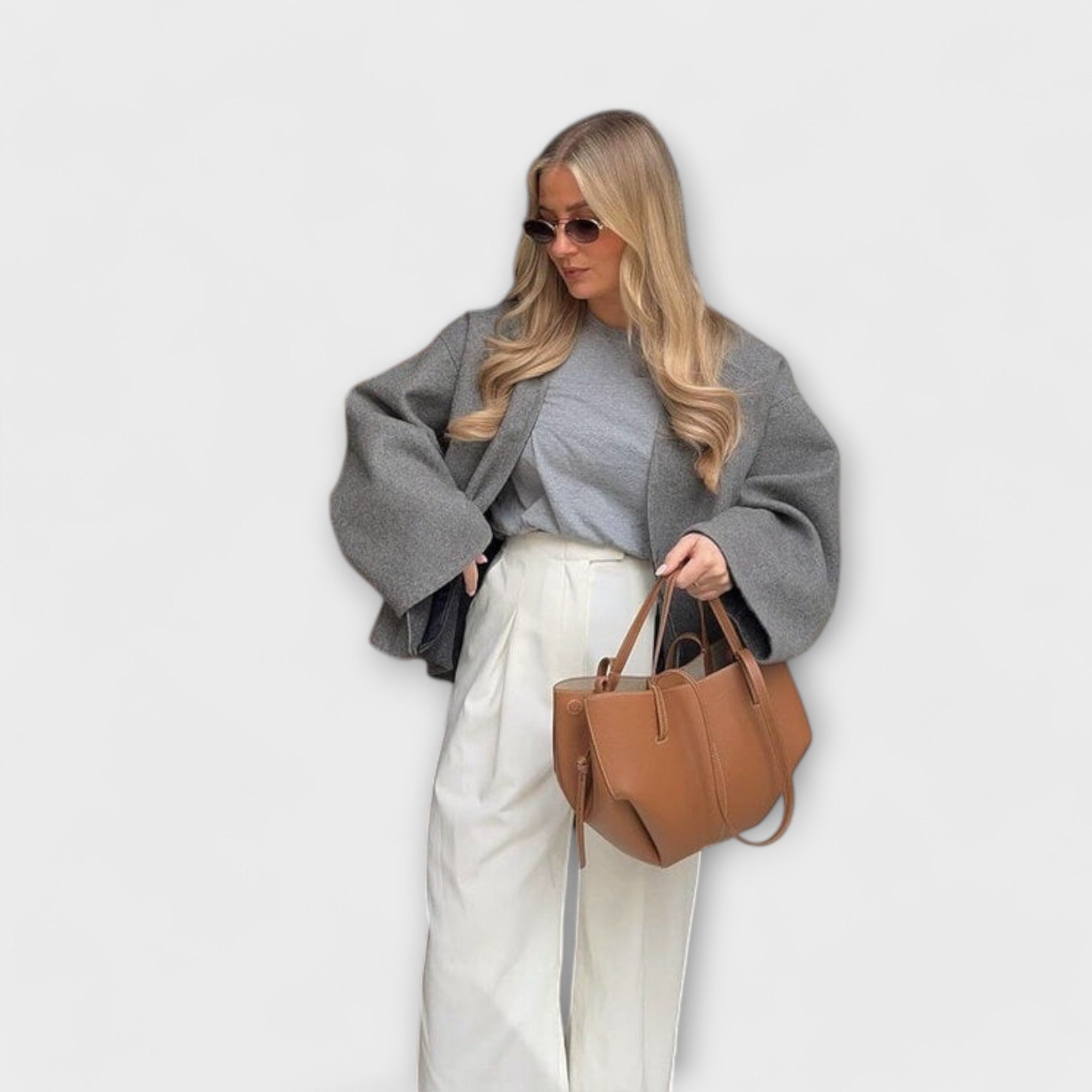 Ylvara™ | Modern Handbag