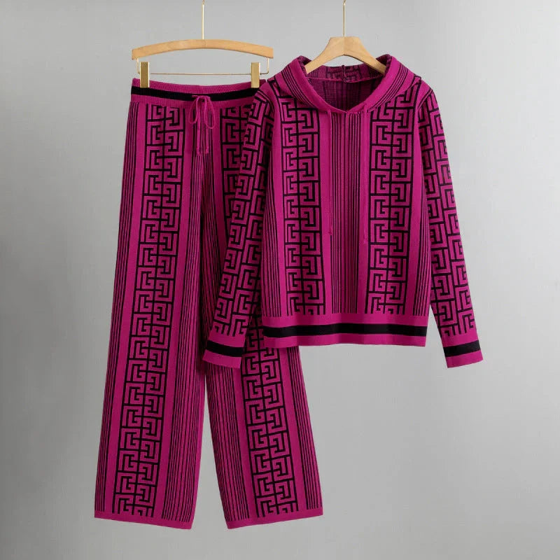 Savannah Set | Cozy Hoodie & Pants Set