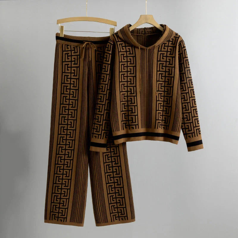 Savannah Set | Cozy Hoodie & Pants Set