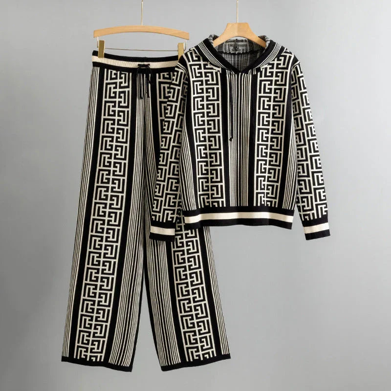 Savannah Set | Cozy Hoodie & Pants Set